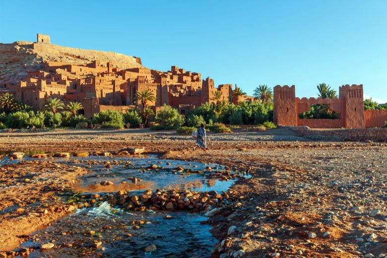Marrakech, Gorges de Dadès et désert de Merzouga pas cher photo 2