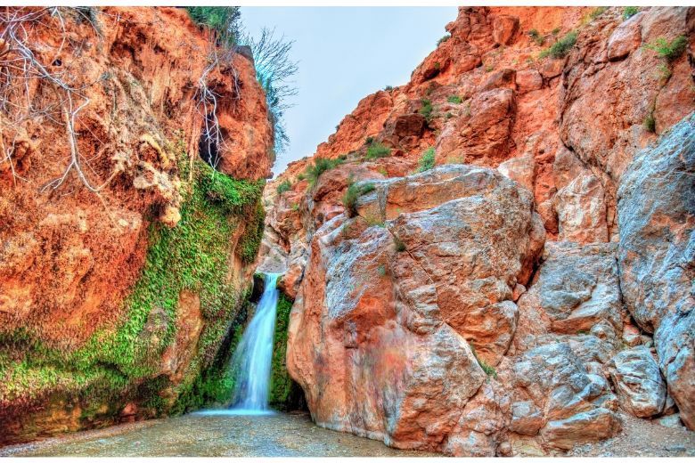 Marrakech, Gorges de Dadès et Désert de Merzouga pas cher photo 4