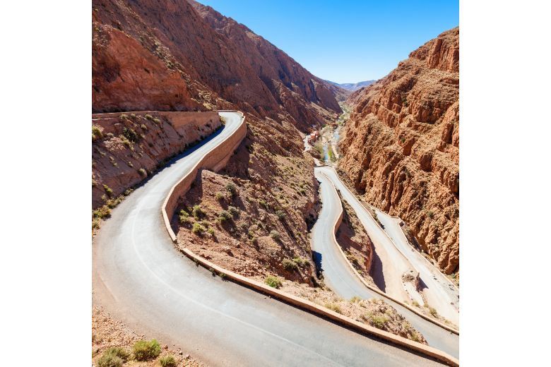 Marrakech, Gorges de Dadès et Désert de Merzouga pas cher photo 5