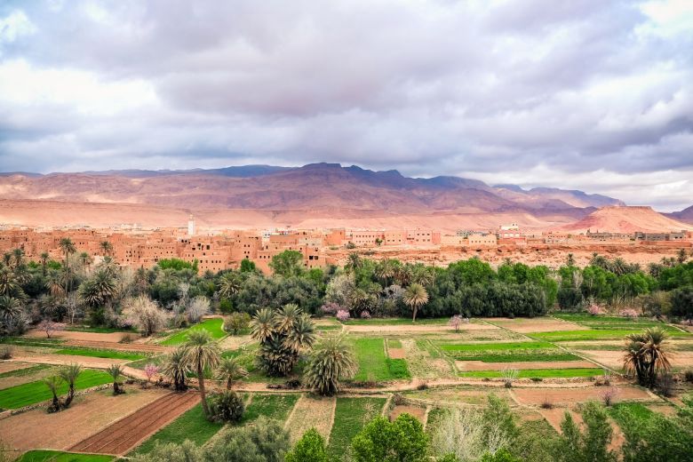 Marrakech, Gorges de Dadès et désert de Merzouga pas cher photo 12