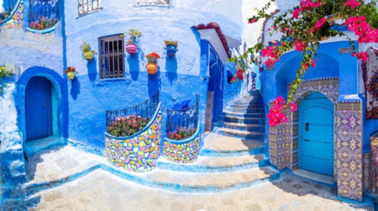 Combiné Fès & Chefchaouen en Riads de charme pas cher photo 2