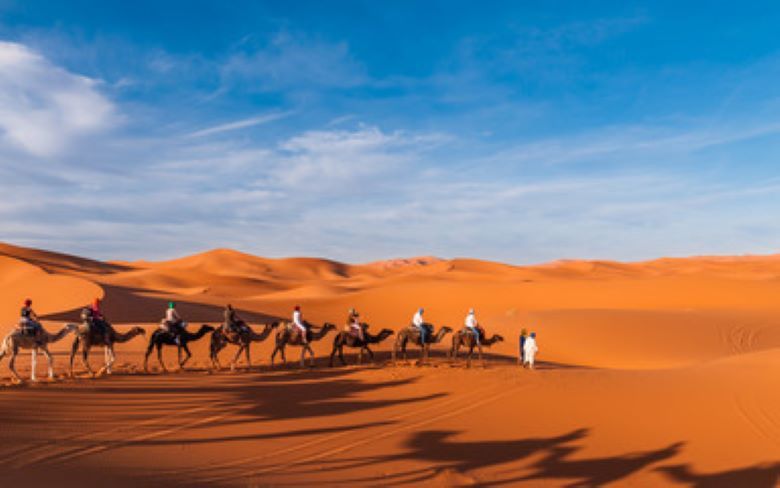 Circuit Fès et dunes de Merzouga pas cher photo 4