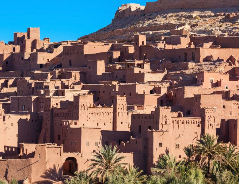 Circuit Caravane Impériale: De la Medina aux merveilles du Désert pas cher photo 5
