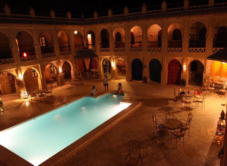 Circuit Caravane Impériale: De la Medina aux merveilles du Désert pas cher photo 7