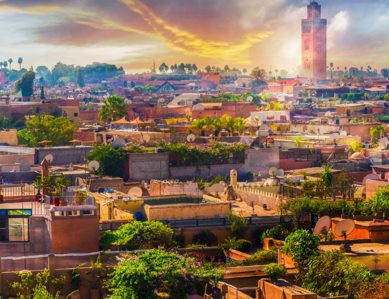 Circuit Caravane Impériale: De la Medina aux merveilles du Désert pas cher photo 8