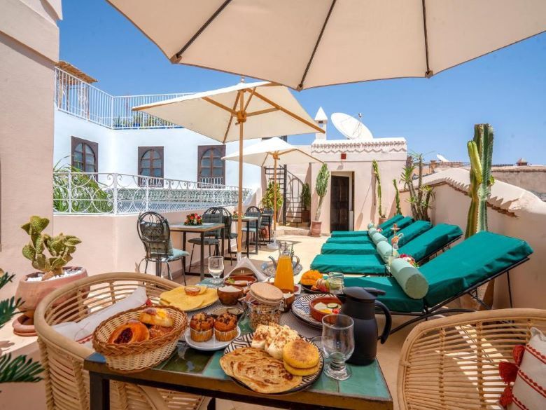 Circuit Caravane Impériale: De la Medina aux merveilles du Désert pas cher photo 4