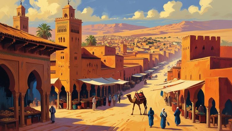 Circuit Caravane Impériale: De la Medina aux merveilles du Désert pas cher