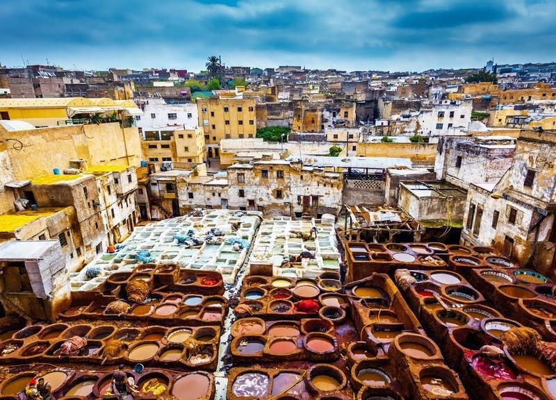 Combiné Fes Chefchaouen pas cher photo 5