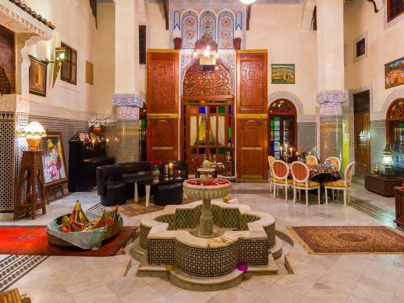 Combiné Fes Chefchaouen pas cher photo 6