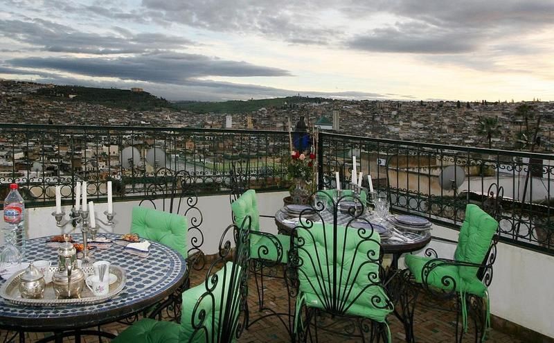 Combiné Fes Chefchaouen pas cher photo 9