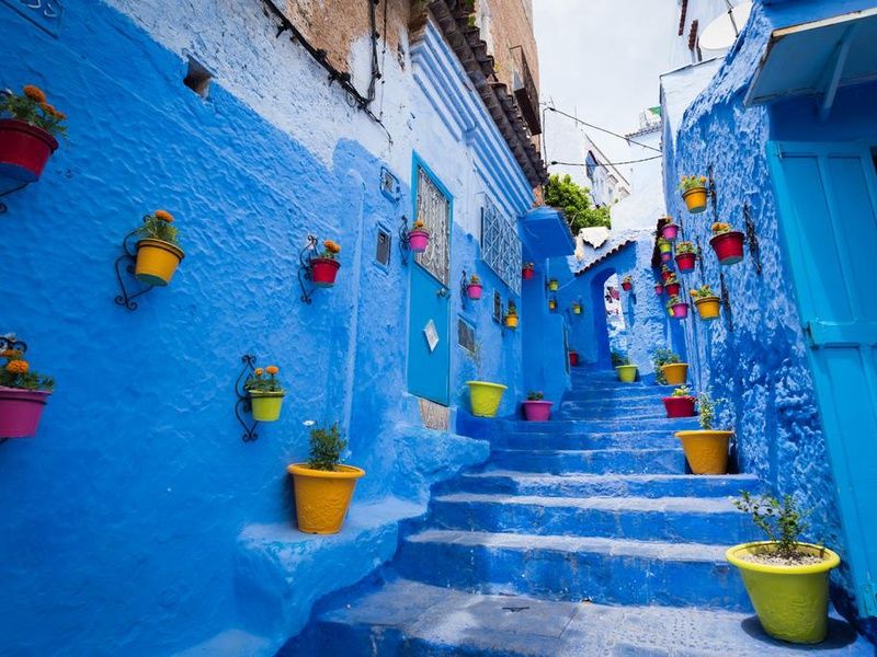 Combiné Fes Chefchaouen pas cher photo 12