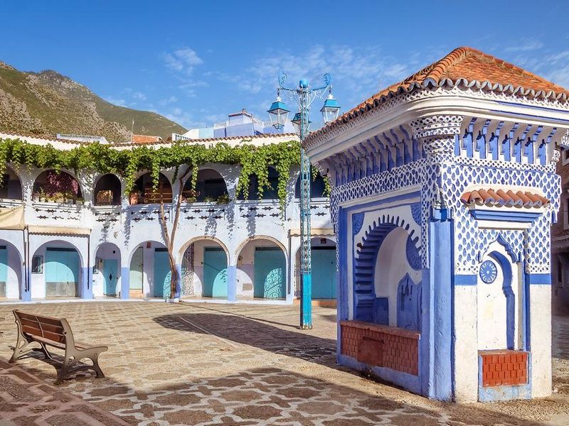 Combiné Fes Chefchaouen pas cher photo 13