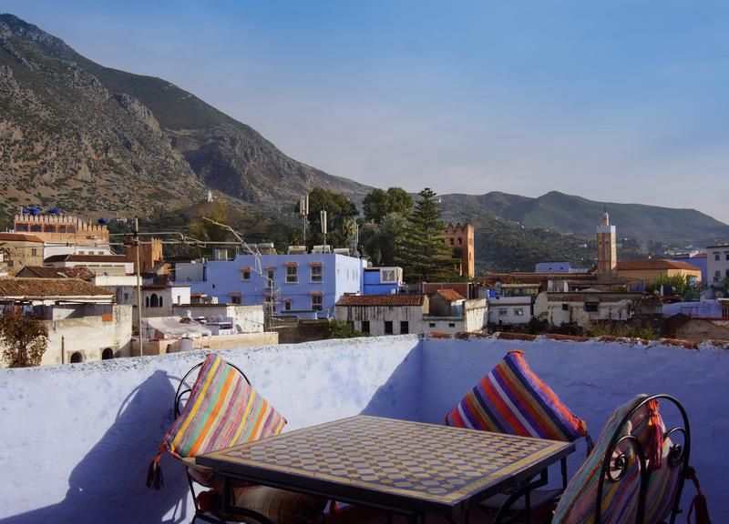 Combiné Fes Chefchaouen pas cher photo 16