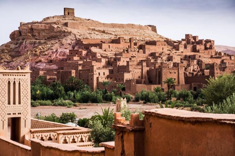 Odyssée Saharienne: Des Montagnes de l'Atlas aux Dunes Dorées pas cher photo 6
