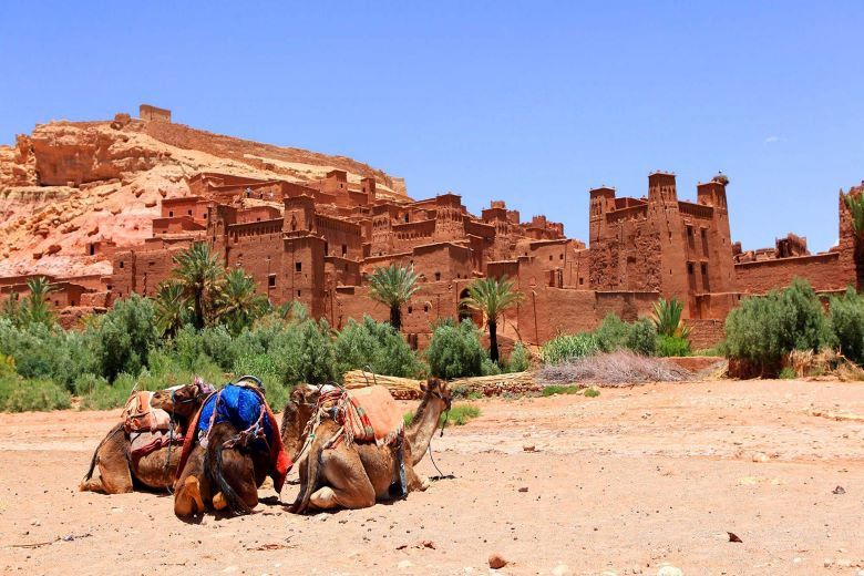 Odyssée Saharienne: Des Montagnes de l'Atlas aux Dunes Dorées pas cher photo 8