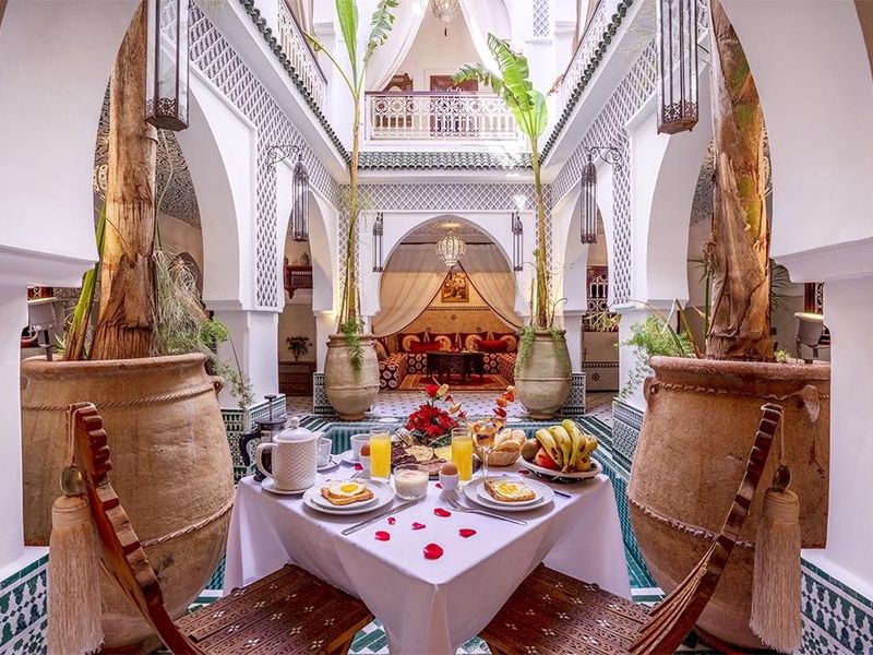 Circuit Marrakech & Experience Unique au Désert d'Agafay pas cher photo 5