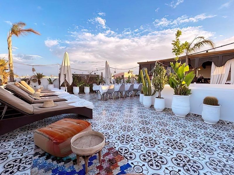 Circuit Marrakech & Experience Unique au Désert d'Agafay pas cher photo 7