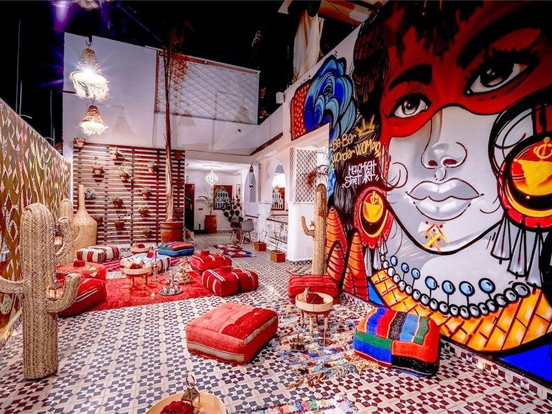 Circuit Marrakech & Experience Unique au Désert d'Agafay pas cher photo 8