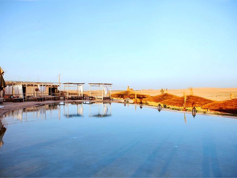 Circuit Marrakech & Experience Unique au Désert d'Agafay pas cher photo 11