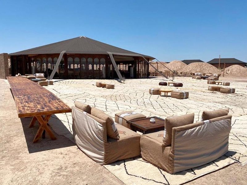 Circuit Marrakech & Experience Unique au Désert d'Agafay pas cher photo 14