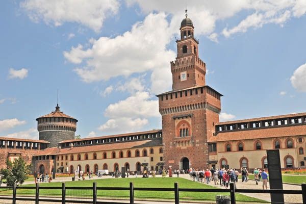 Circuit Escapade à Milan 3* pas cher photo 4