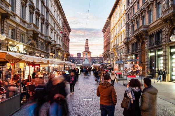 Circuit Escapade à Milan 3* pas cher photo 9