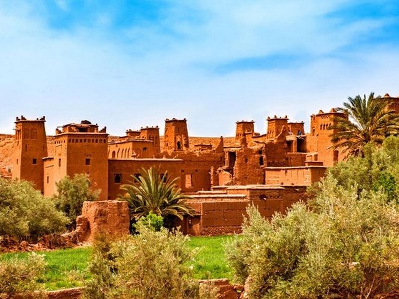 Circuit Camel Express en Riad de Charme pas cher photo 3