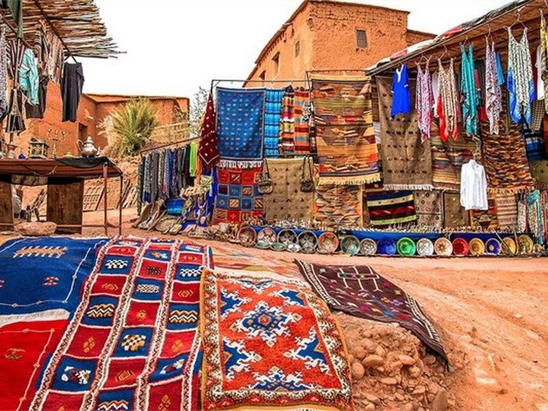 Circuit Camel Express en Riad de Charme pas cher photo 5