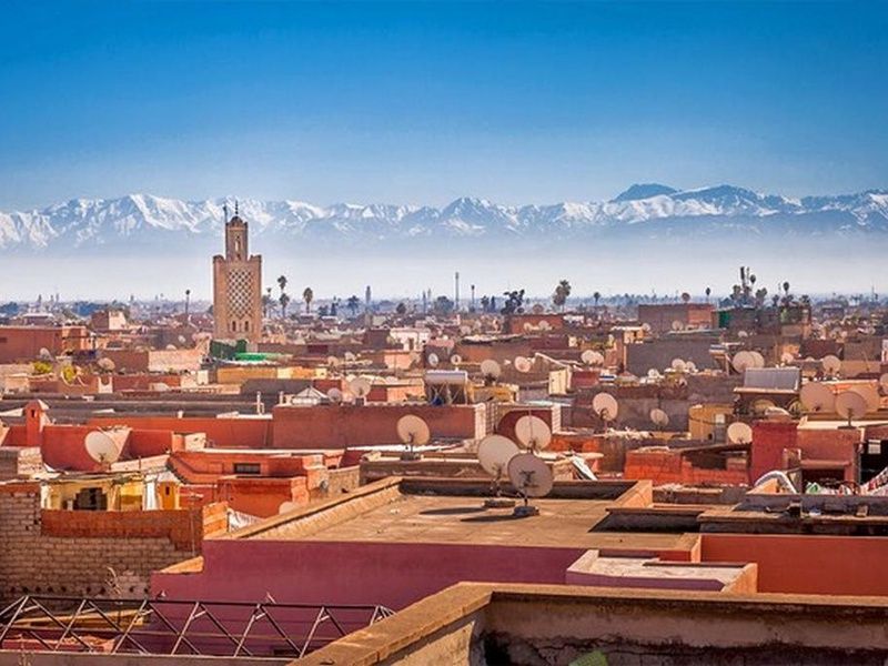 Circuit Camel Express en Riad de Charme pas cher photo 6