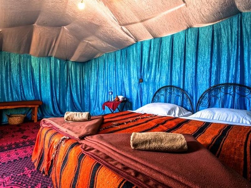 Circuit Camel Express en Riad de Charme pas cher photo 10