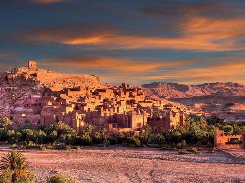 Circuit Camel Express en Riad de Charme pas cher photo 11