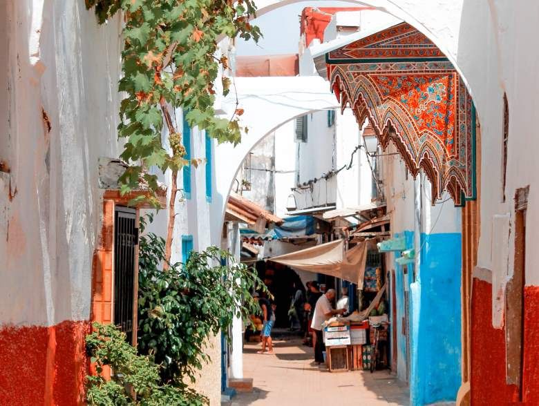 Circuit Royale échappée en train : Marrakech, Rabat et Fès pas cher photo 2