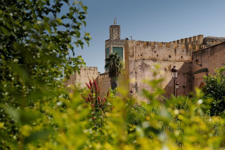 Circuit Royale échappée en train : Marrakech, Rabat et Fès pas cher photo 5