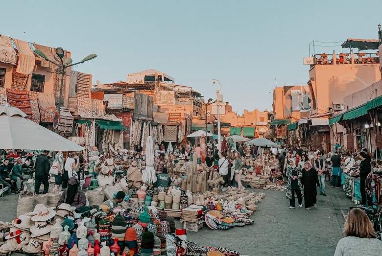 Circuit Royale échappée en train : Marrakech, Rabat et Fès pas cher photo 8