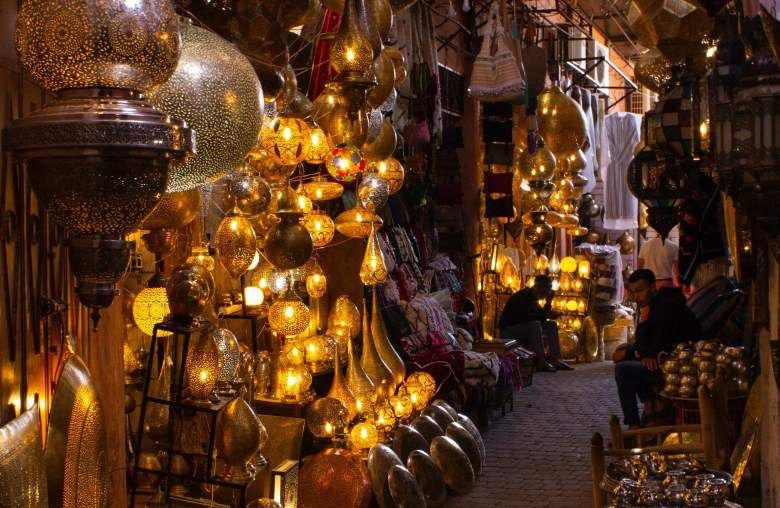 Circuit Royale échappée en train : Marrakech, Rabat et Fès pas cher photo 9