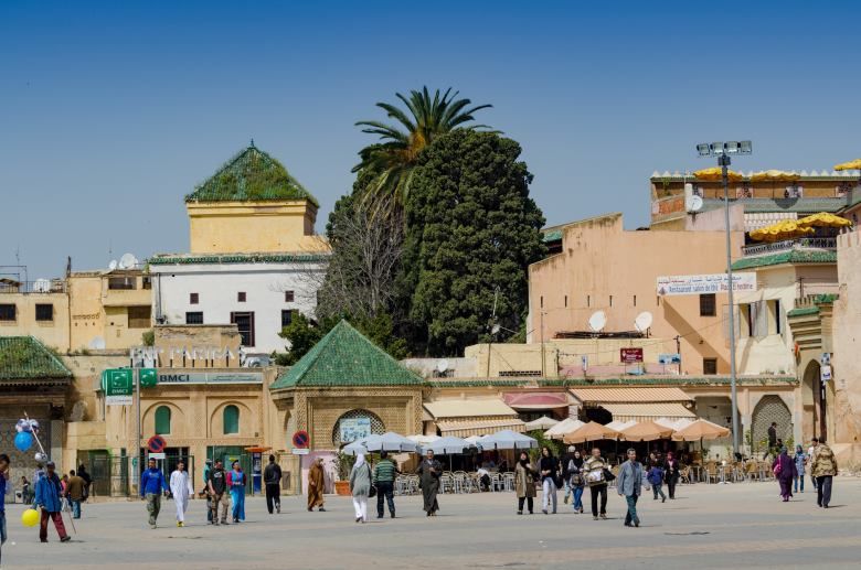 Circuit Royale échappée en train : Marrakech, Rabat et Fès pas cher photo 11