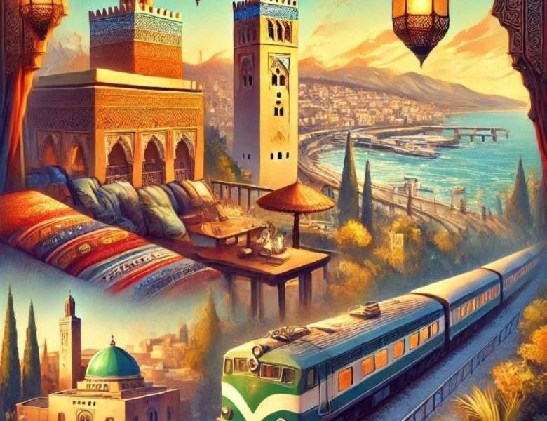 Circuit Royale échappée en train : Marrakech, Rabat et Fès pas cher photo 1