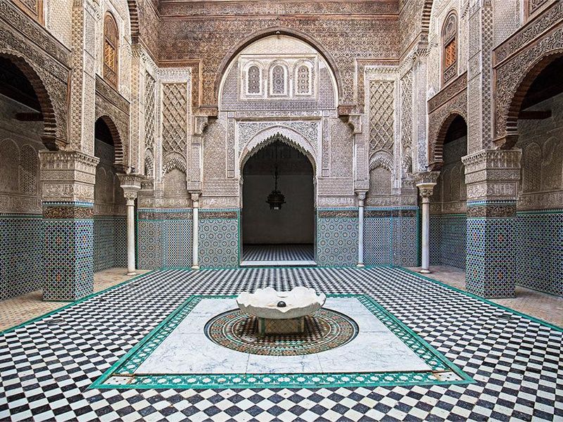 Circuit Fes & Desert De Merzouga by Ôvoyages pas cher photo 5