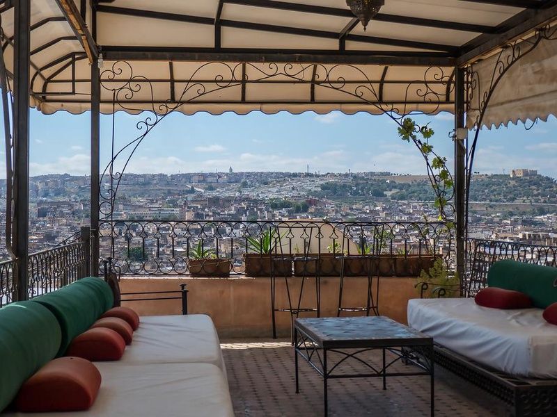 Circuit Fes & Desert De Merzouga by Ôvoyages pas cher photo 10