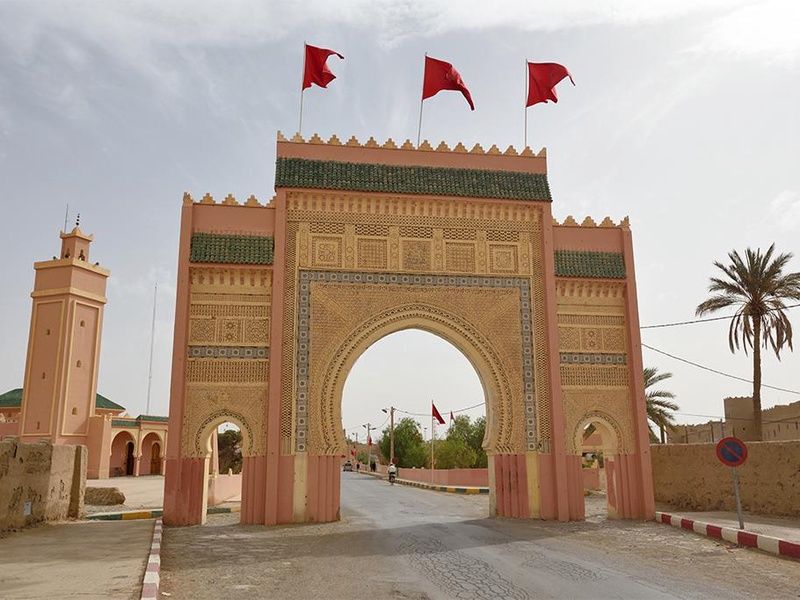 Circuit Fes & Desert De Merzouga by Ôvoyages pas cher photo 12