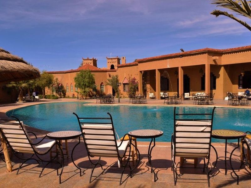 Circuit Fes & Desert De Merzouga by Ôvoyages pas cher photo 14