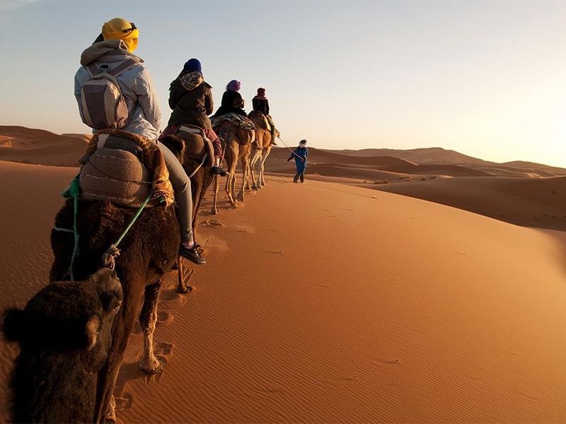 Circuit Fes & Desert De Merzouga by Ôvoyages pas cher photo 16