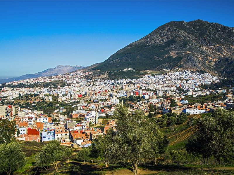 Circuit Tanger Tetouan Chefchaouen pas cher photo 10