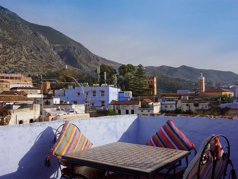 Circuit Tanger Tetouan Chefchaouen pas cher photo 16