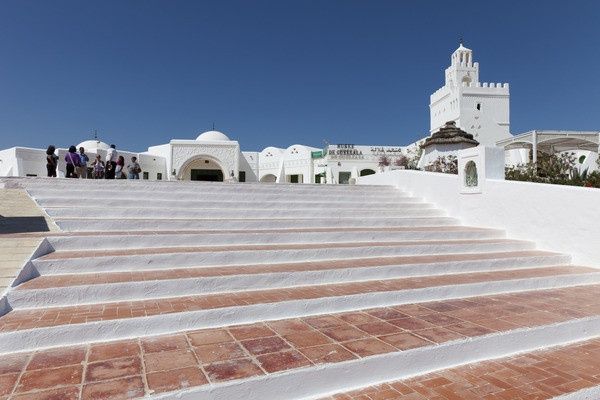 Combiné circuit et hôtel Circuit Plage au Framissima Royal Karthago et désert de Tozeur pas cher photo 2