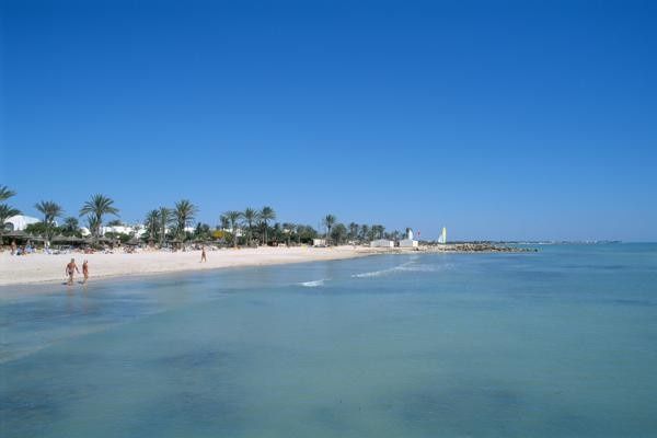 Combiné circuit et hôtel Circuit Plage au Framissima Royal Karthago et désert de Tozeur pas cher photo 3