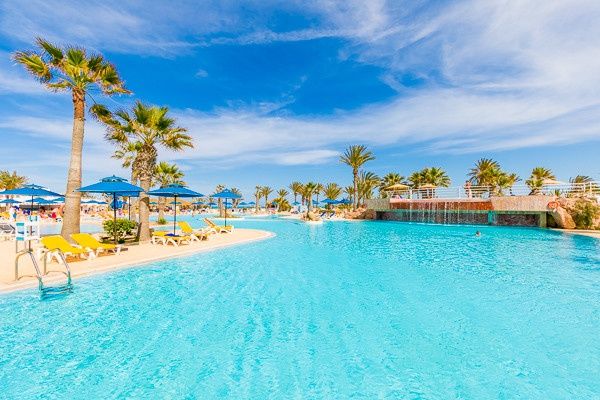 Combiné circuit et hôtel Circuit Plage au Framissima Royal Karthago et désert de Tozeur pas cher photo 5