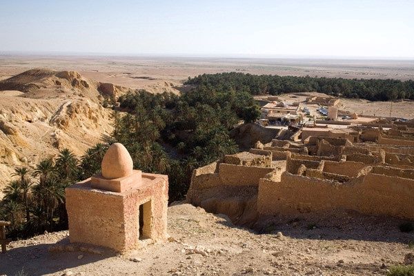 Combiné circuit et hôtel Circuit Plage au Framissima Royal Karthago et désert de Tozeur pas cher photo 16