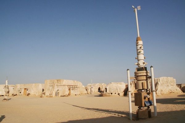 Combiné circuit et hôtel Circuit Plage au Framissima Royal Karthago et désert de Tozeur pas cher photo 18