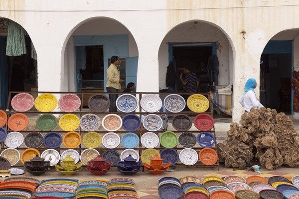 Combiné circuit et hôtel Circuit Plage au Framissima Royal Karthago et désert de Tozeur pas cher photo 24